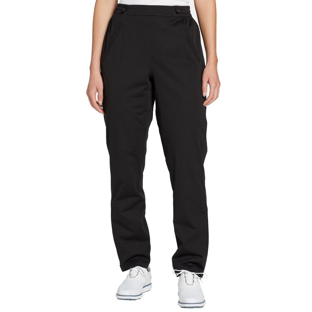 New With Tags Walter Hagen Women's Performance 11 Rain Pant, Large